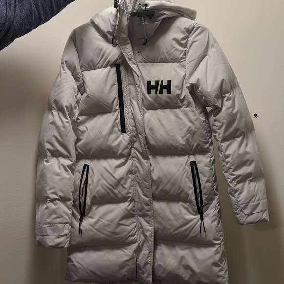 Helly Hansen down winter jacket - Picture 4 of 4